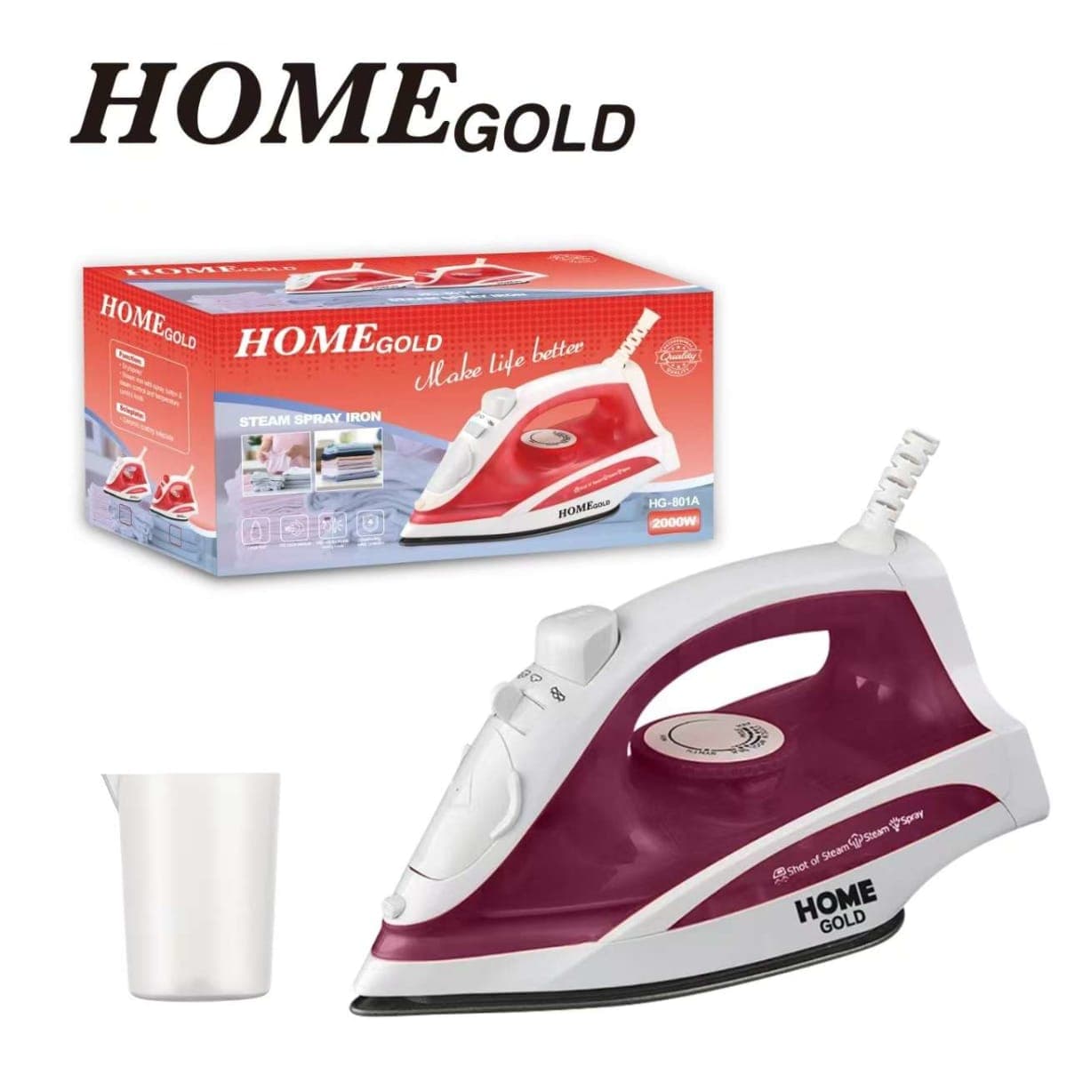 Electric Iron